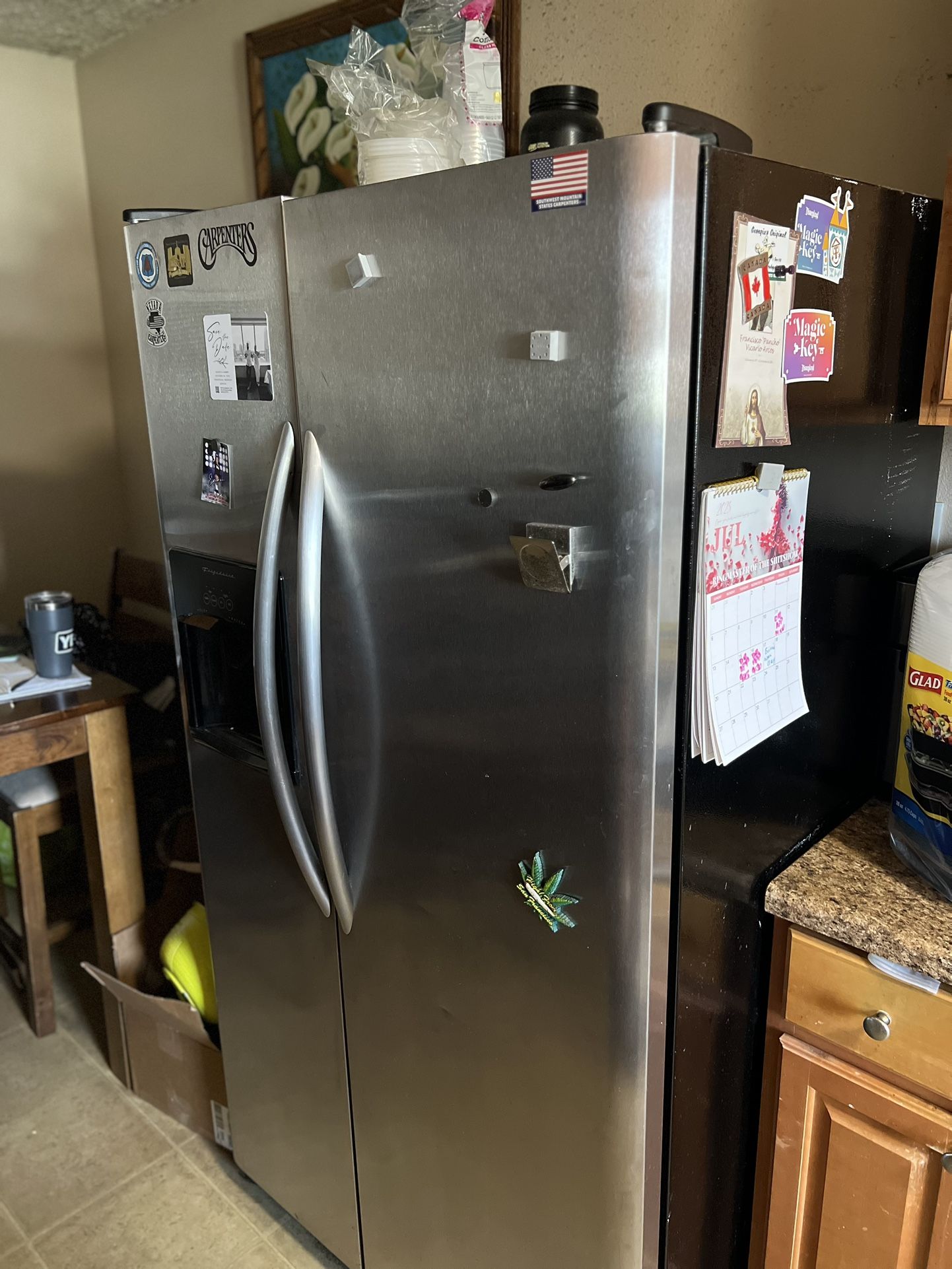 Refrigerator