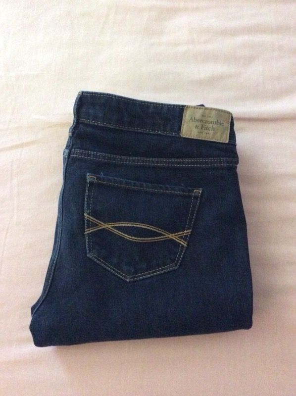 A&F Skinny Jeans