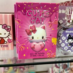 Cute Car Perfume 