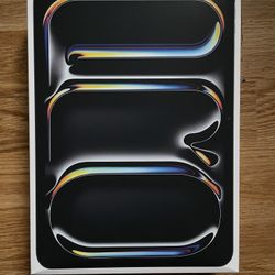 Apple iPad Pro, 11inch M5 Chip, 256GB, Brand New and Sealed