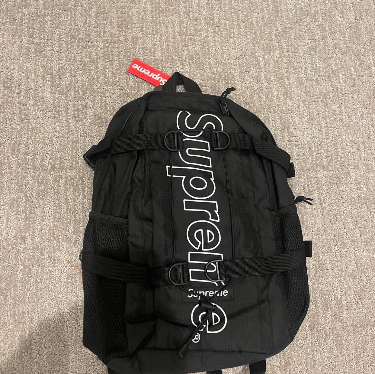 Supreme backpack 