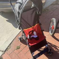 stroller 