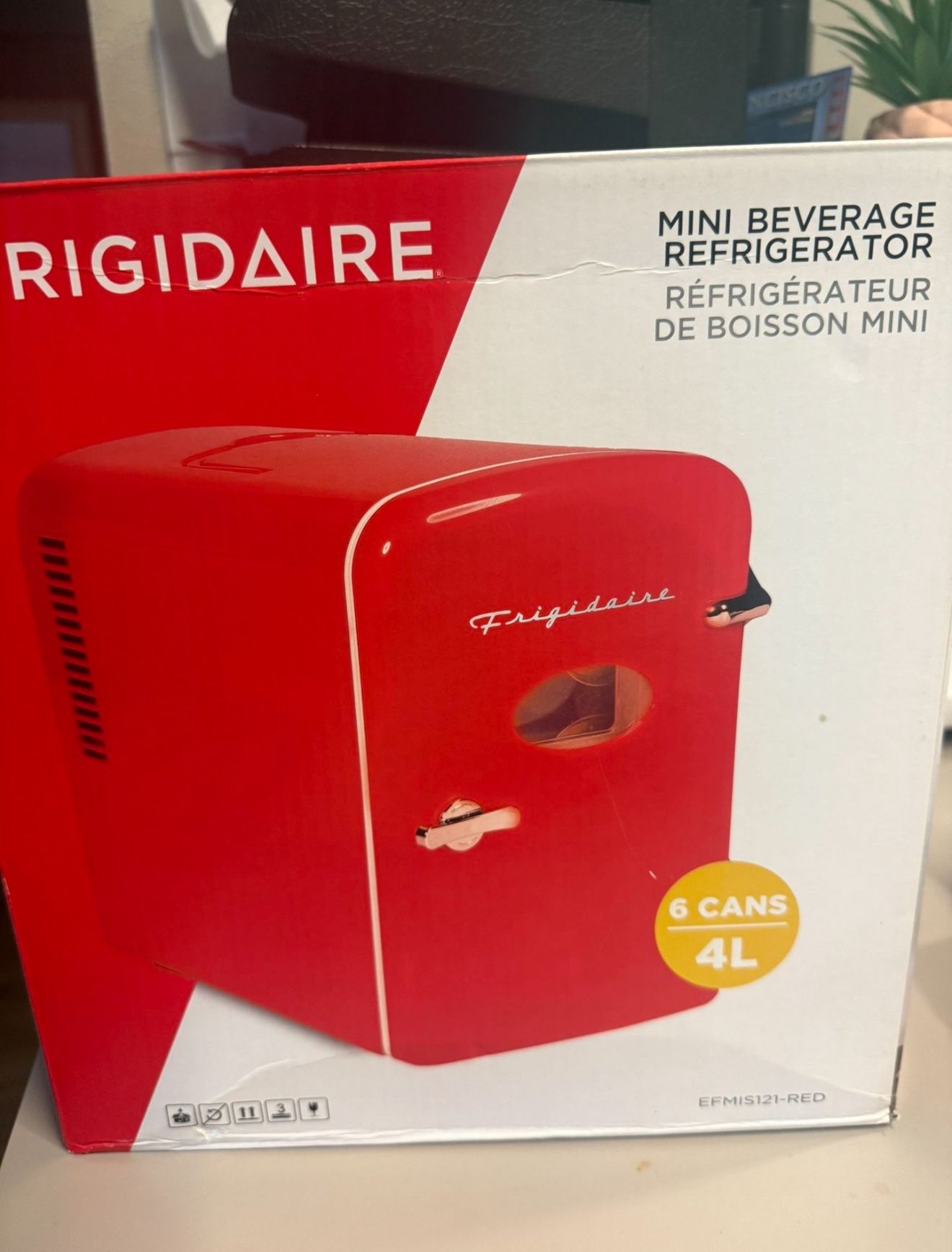 Mini Fridge