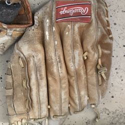 Baseball Glove 