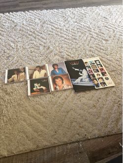 Elvis 5 compact discs