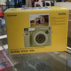 INSTAX WIDE 400 