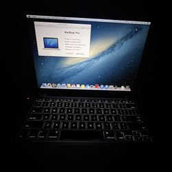 MacBook 