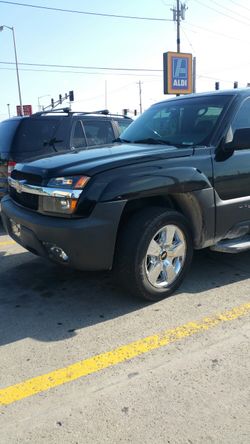 2005 Chevrolet Avalanche