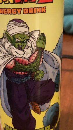 Dragon Ball Z Empty Can