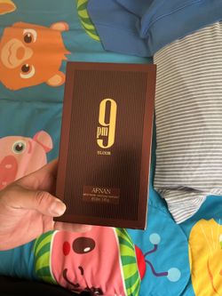 Afnan 9pm Elixir Cologne