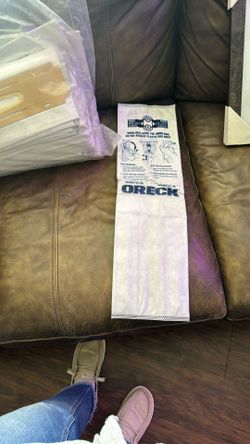 ORECK Vacuum Bags