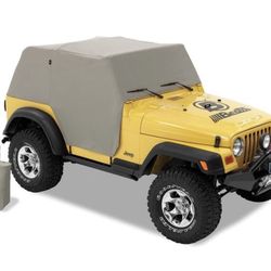 Jeep Cover