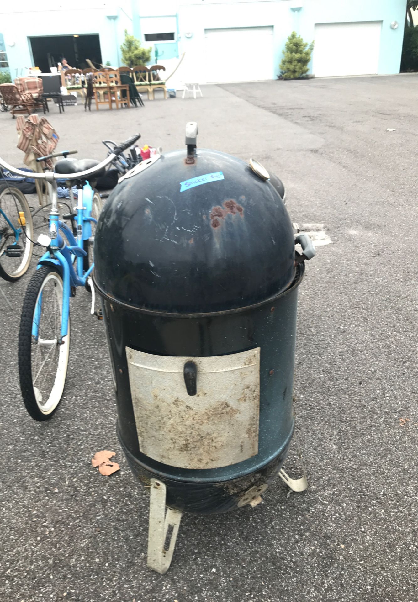 Smoker