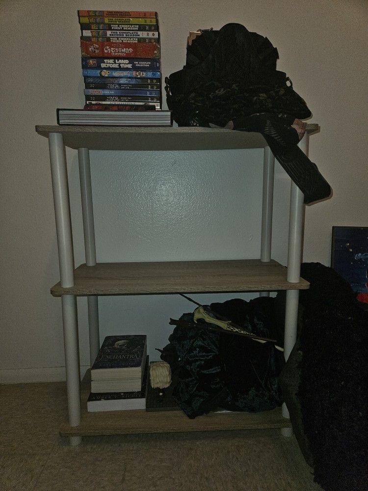 3 Tier Shelf OnLy Shelf
