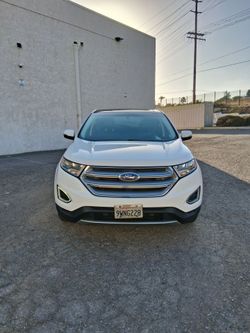 2016 ford edge sel