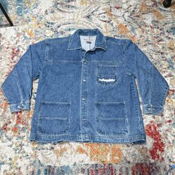 Vintage Boxx Jeans Denim Jacket