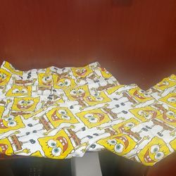 SpongeBob SquarePants Sleep Pants
