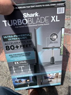 Bladeless fan