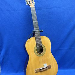 1964 Epiphone C-10NA Classical 6 String Guitar W/Case 11047890