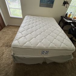 Queen Bed