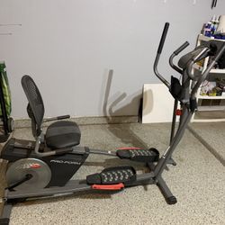 ProForm Hybrid XT Elliptical/Bike