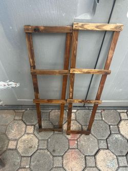 Gardening trellises