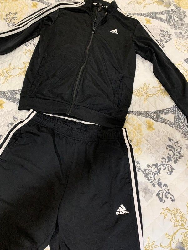 Adidas Blue