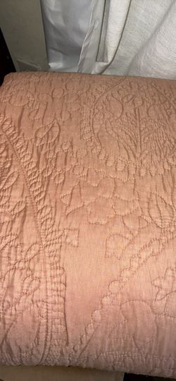 Threshold quilt