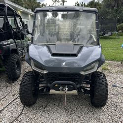 22 Segway Fugleman 1000cc