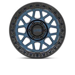 KMC KM549 17 X 9 Wheels With -12 mm Offset
