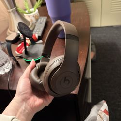 Beats Studio3 headphones 
