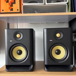 Krk 300 Dlls With Cables 