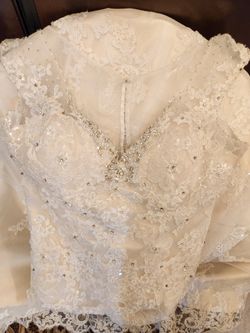 Wedding Dress Sophia Tolli