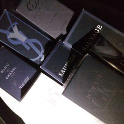 FRAGRANCES FOR SALE!!