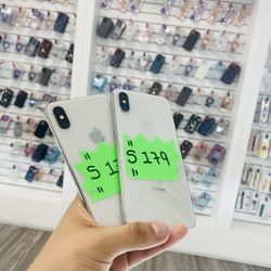 iPhone X 256GB Unlocked 