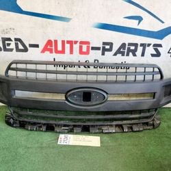 2018-2020 FORD F150 F-150 FRONT GRILLE OEM 2019 AW21241