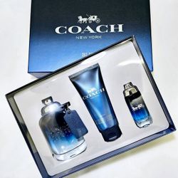 Coach Perfumes 