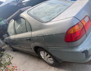 1999 Honda Civic