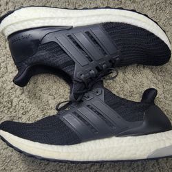 Adidas Ultra Boost Size 7 In Woman's 