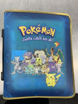 Pokémon Collection Cards