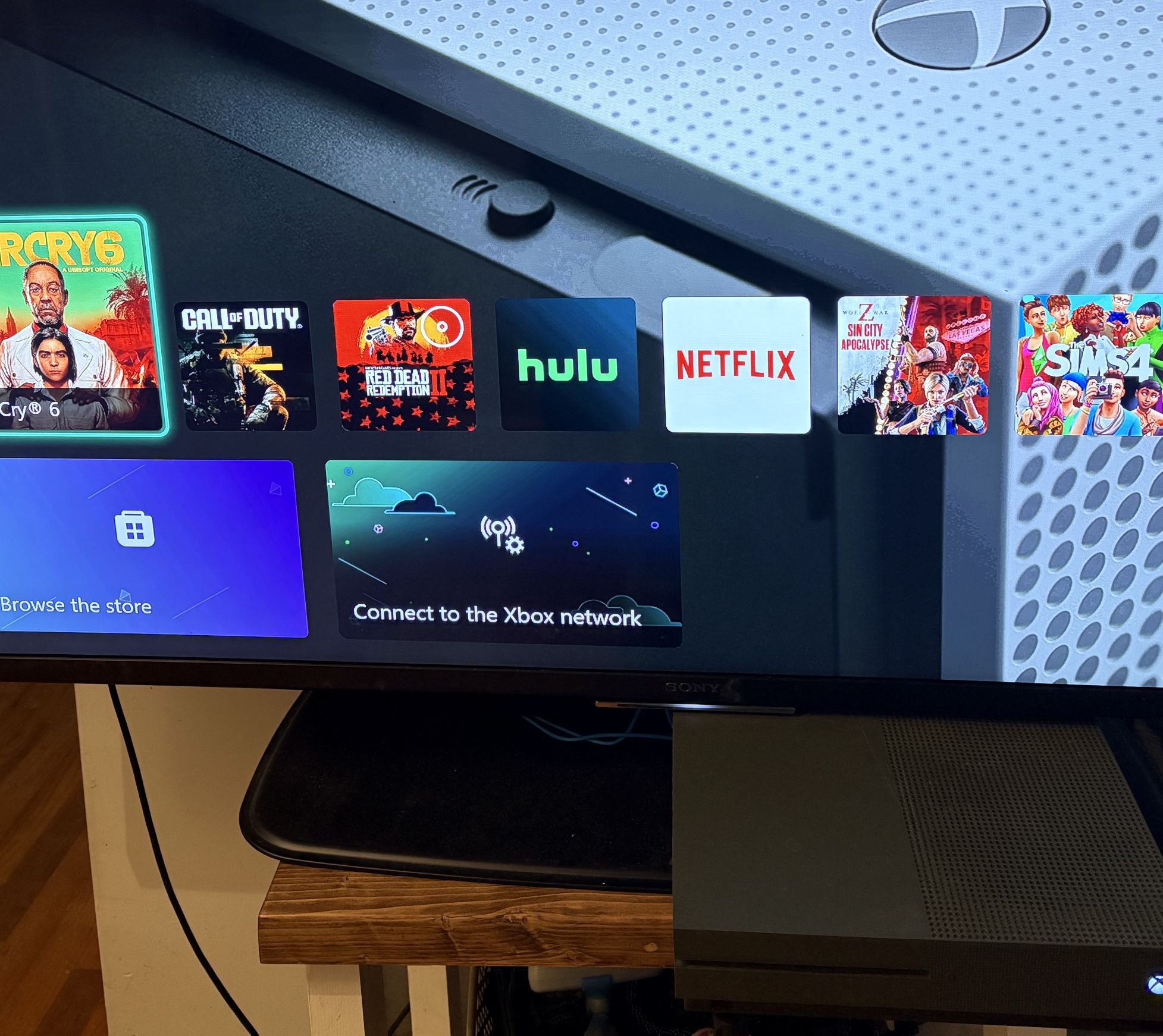 Xbox One 