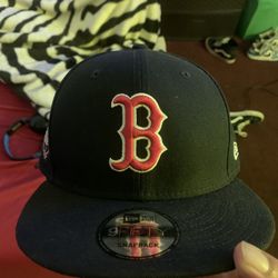 Boston Red Socks New Era SnapBack 