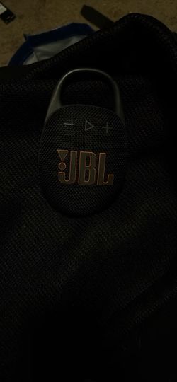 JBL Clip Portable Bluetooth Speaker