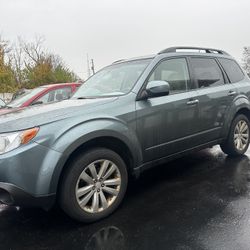 2011 Subaru Forester