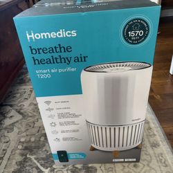 Homedics Air Purifier