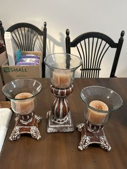 Candle Holders