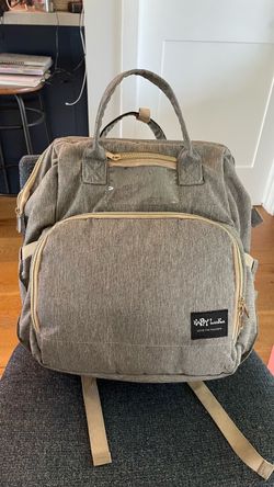 Diaper bag backpack