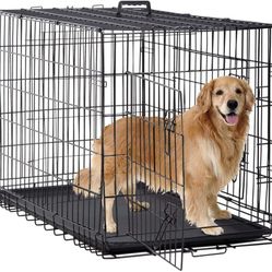 48" Dog Crate 