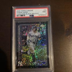 2025 Aaron Judge /10. See Description