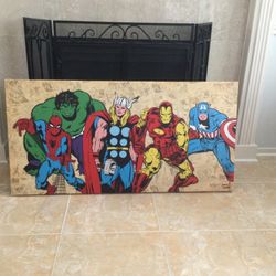 Beautiful Canvas Art